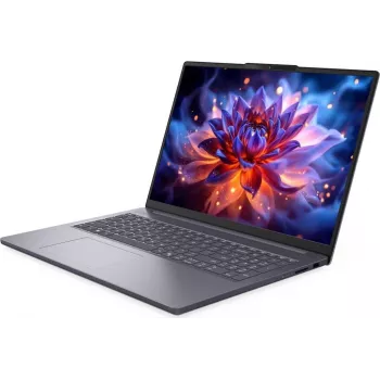 Lenovo IdeaPad Slim 3 16IPH11 Copilot+ PC 83US002RGE Portátil, 16 polegadas WUXGA IPS, Intel Core Ultra 5 322, 16GB DDR5, 1TB SSD, Windows 11 Home, teclado alemão