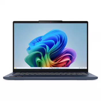 Lenovo IdeaPad Slim 5 14AGP11 Portátil 14 polegadas WUXGA (Ryzen AI 7 445, 16GB RAM, 512GB SSD, Windows 11 Home) - 83S1004DGE