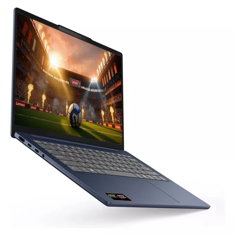 Lenovo IdeaPad Slim 5 14AGP11 Portátil 14 polegadas WUXGA (Ryzen AI 7 445, 16GB RAM, 512GB SSD, Windows 11 Home) - 83S1004DGE