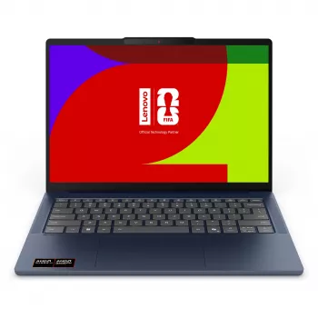 Lenovo IdeaPad Slim 5 14AGP11 Portátil 14 polegadas WUXGA (Ryzen AI 7 445, 16GB RAM, 512GB SSD, Windows 11 Home) - 83S1004DGE