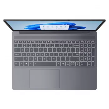 Lenovo IdeaPad Slim 3 15ARP10 83K700UEGE Portátil, 15,3 polegadas WUXGA IPS, AMD Ryzen 7 170, 16GB DDR5, 1TB SSD, Windows 11 Home, teclado alemão