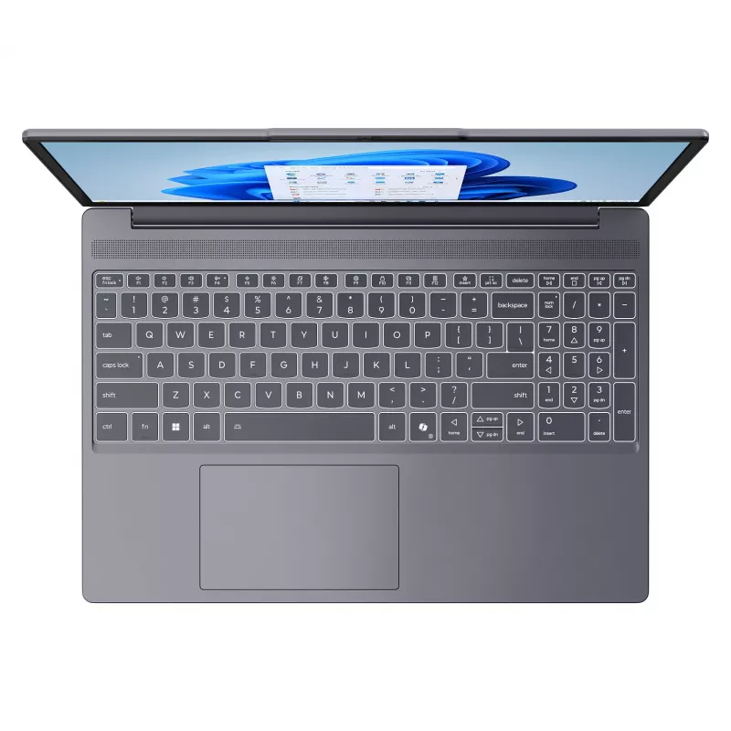 Lenovo IdeaPad Slim 3 15ARP10 83K700UEGE Portátil, 15,3 polegadas WUXGA IPS, AMD Ryzen 7 170, 16GB DDR5, 1TB SSD, Windows 11 Home, teclado alemão