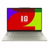 Lenovo Yoga Slim 7 14IPH11 Copilot+ PC 83QM003BGE Portátil, 14 polegadas WQXGA+ OLED 120Hz, Intel Core Ultra 7 355, 16GB LPDDR5x, 1TB SSD, Windows 11 Home, teclado alemão