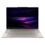 Lenovo Yoga Slim 7 14IPH11 Copilot+ PC 83QM003BGE Portátil, 14 polegadas WQXGA+ OLED 120Hz, Intel Core Ultra 7 355, 16GB LPDDR5x, 1TB SSD, Windows 11 Home, teclado alemão