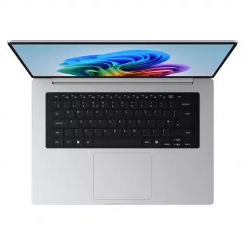 Samsung Galaxy Book6 Copilot+ PC NP760VJG-KB1DE Portátil, 16 polegadas WUXGA IPS, Intel Core Ultra 5 325, 16GB LPDDR5x, 512GB SSD, Windows 11 Home