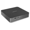 Lenovo IdeaCentre Mini 01IRH10R Intel Core 5 210H 16GB RAM 512GB SSD Windows 11 Home Mini PC Preto