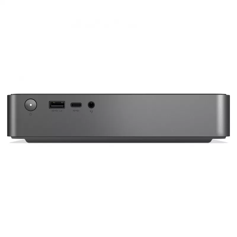 Lenovo IdeaCentre Mini 01IRH10R Intel Core 5 210H 16GB RAM 512GB SSD Windows 11 Home Mini PC Preto