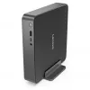 Lenovo IdeaCentre Mini 01IRH10R Intel Core 5 210H 16GB RAM 512GB SSD Windows 11 Home Mini PC Preto