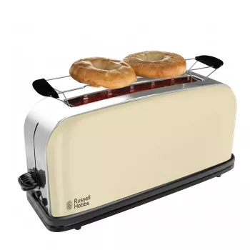 Russell Hobbs 21682-56 Torradeira 2 fatias 1300W Areia