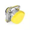 Good Connections IC01-24R02 Acoplador RJ45 Industrial Fêmea/Fêmea Amarelo IP65/IP67