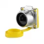 Good Connections IC01-24R02 Acoplador RJ45 Industrial Fêmea/Fêmea Amarelo IP65/IP67