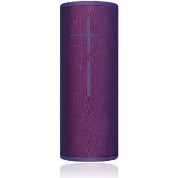 Logitech Ultimate Ears MEGABOOM 3 Altifalante Bluetooth portátil sem fios - Ultravioleta Violeta