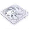 Jonsbo XA-120 PWM ARGB Ventoinha 120mm Branco