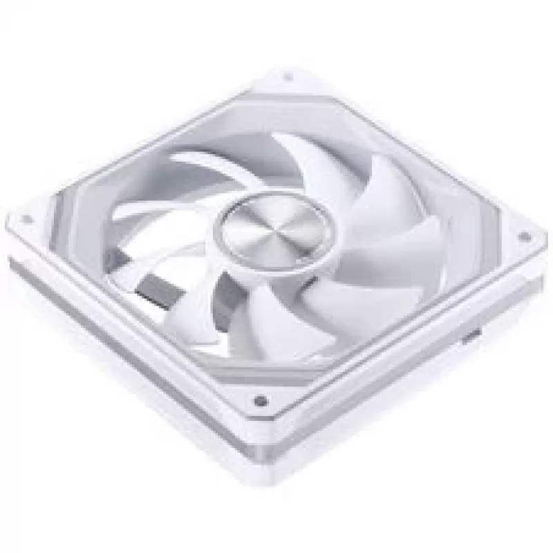 Jonsbo XA-120 PWM ARGB Ventoinha 120mm Branco