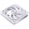 Jonsbo XA-120 PWM ARGB Ventoinha 120mm Branco