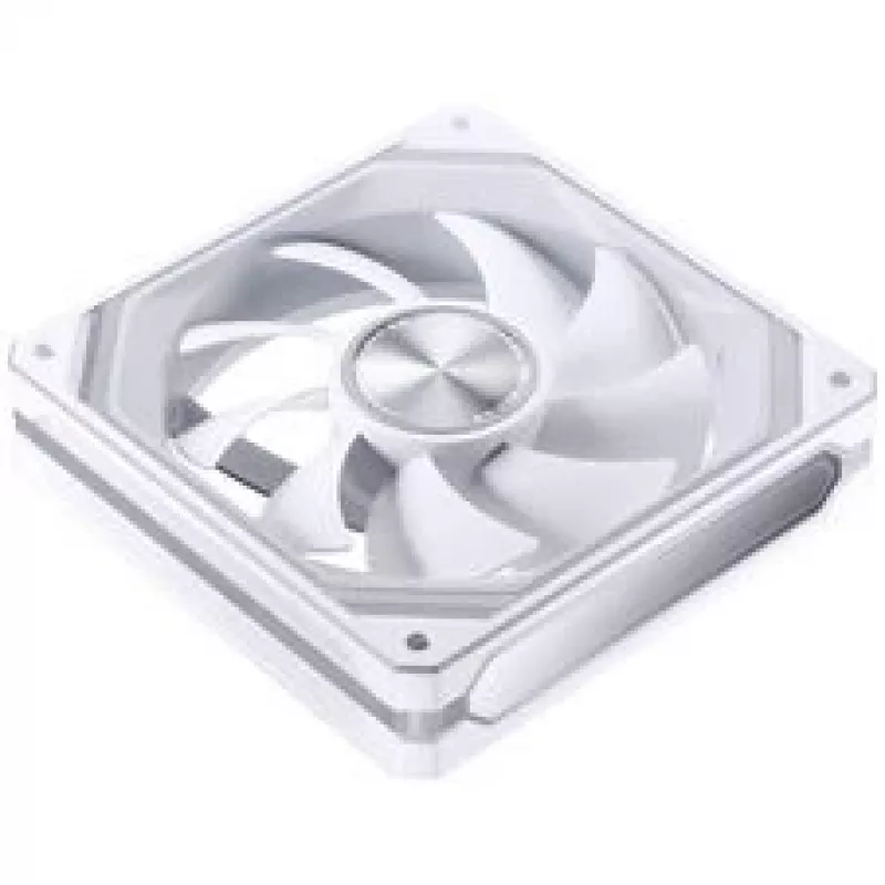 Jonsbo XA-120 PWM ARGB Ventoinha 120mm Branco