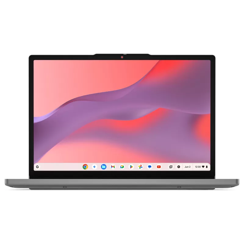 Lenovo Chromebook 14M8911 MT Kompanio 540 8GB 128GB SSD ChromeOS 14 polegadas WUXGA