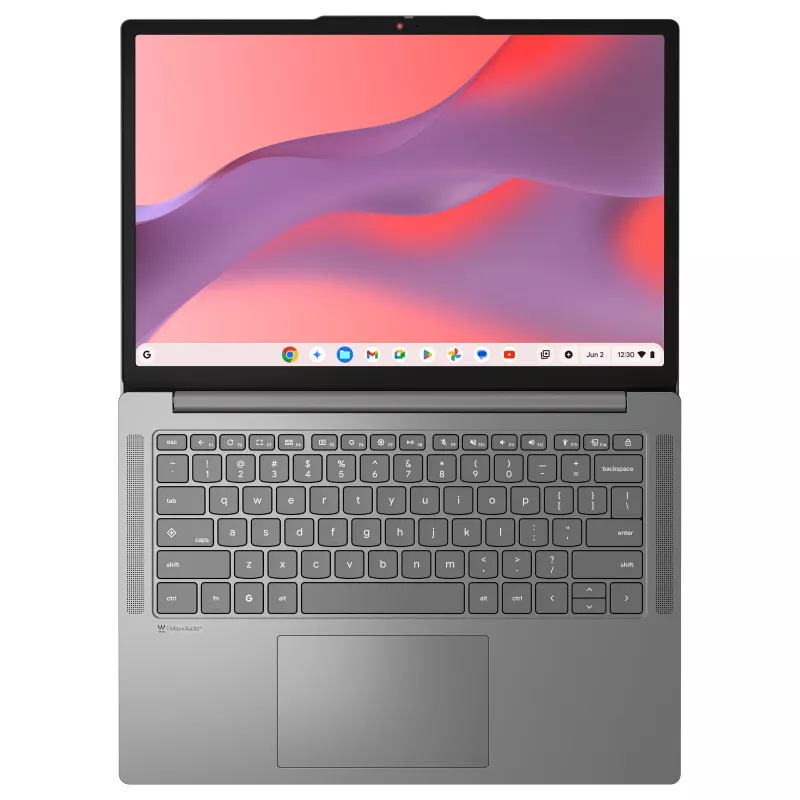 Lenovo Chromebook 14M8911 MT Kompanio 540 8GB 128GB SSD ChromeOS 14 polegadas WUXGA