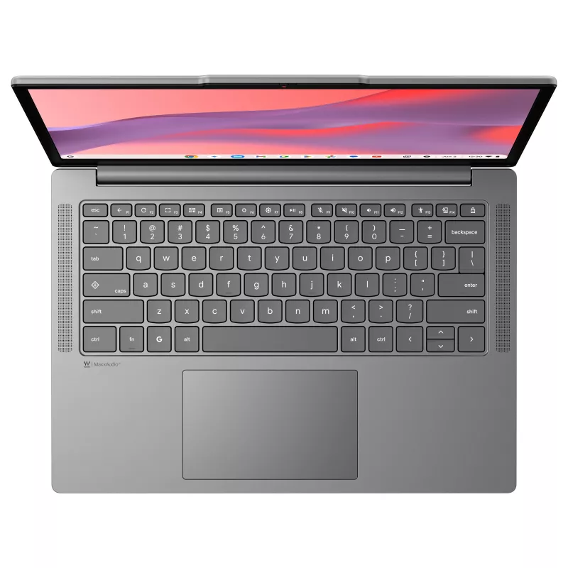 Lenovo Chromebook 14M8911 MT Kompanio 540 8GB 128GB SSD ChromeOS 14 polegadas WUXGA