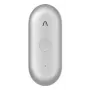 PLAUD NotePin S Prateado Gravador de voz AI, 64 GB, 300 mAh, USB-C, Prateado