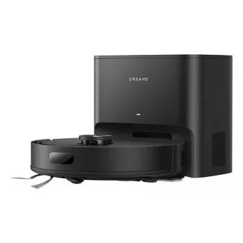 Dreame F20 Plus Robô aspirador Preto