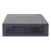 LevelOne Switch gerido L3 10 Gigabit 8 portas, 4 x 1G/2.5G/5G/10G RJ45, 4 x 1G/2.5G/5G/10G SFP+ Uplinks