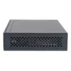 LevelOne Switch gerido L3 10 Gigabit 8 portas, 4 x 1G/2.5G/5G/10G RJ45, 4 x 1G/2.5G/5G/10G SFP+ Uplinks