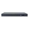 LevelOne Switch gerido L3 10 Gigabit 12 portas, 8 x 1G/2.5G/5G/10G RJ45, 4 x 1G/2.5G/5G/10G SFP+ Uplinks, 240Gbps Non-Blocking Fabric, Rackmount 19 polegadas