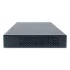 LevelOne Switch gerido L3 10 Gigabit 12 portas, 8 x 1G/2.5G/5G/10G RJ45, 4 x 1G/2.5G/5G/10G SFP+ Uplinks, 240Gbps Non-Blocking Fabric, Rackmount 19 polegadas