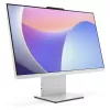Lenovo IdeaCentre AIO 3 27ARR9 All-in-One PC, 27 polegadas Ecrã FHD IPS, AMD Ryzen 7 7735HS, 16GB DDR5 RAM, 512GB SSD, Windows 11 Home, Storm Grey