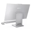 Lenovo IdeaCentre AIO 3 27ARR9 All-in-One PC, 27 polegadas Ecrã FHD IPS, AMD Ryzen 7 7735HS, 16GB DDR5 RAM, 512GB SSD, Windows 11 Home, Storm Grey