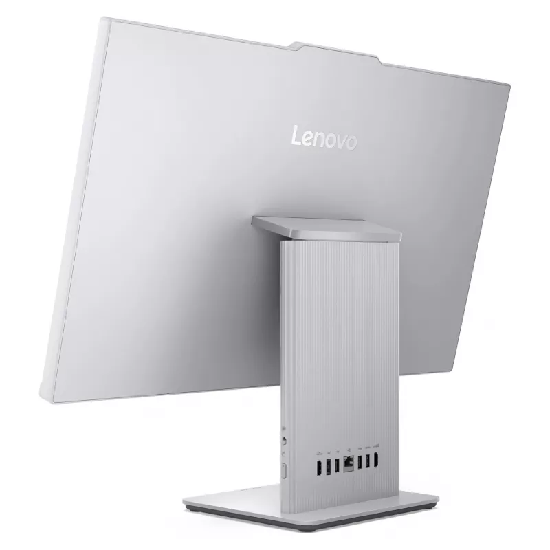 Lenovo IdeaCentre AIO 3 27ARR9 All-in-One PC, 27 polegadas Ecrã FHD IPS, AMD Ryzen 7 7735HS, 16GB DDR5 RAM, 512GB SSD, Windows 11 Home, Storm Grey
