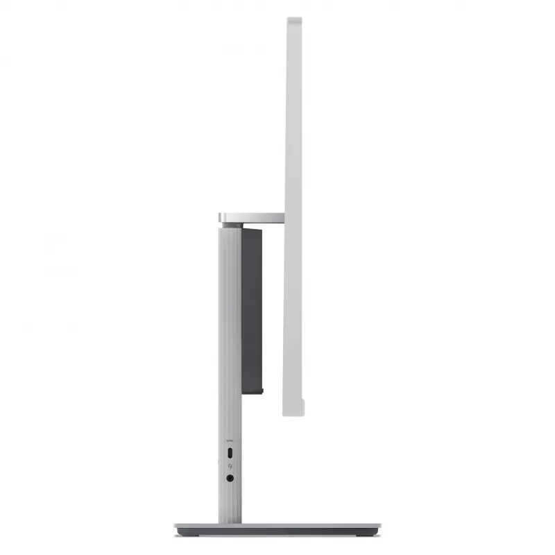 Lenovo IdeaCentre AIO 3 27ARR9 All-in-One PC, 27 polegadas Ecrã FHD IPS, AMD Ryzen 7 7735HS, 16GB DDR5 RAM, 512GB SSD, Windows 11 Home, Storm Grey