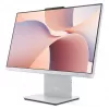 Lenovo IdeaCentre AIO 24AKP10 PC tudo-em-um, AMD Ryzen 7 250, Full HD IPS de 23,8 polegadas, 16 GB RAM, 1 TB SSD, Windows 11 Home