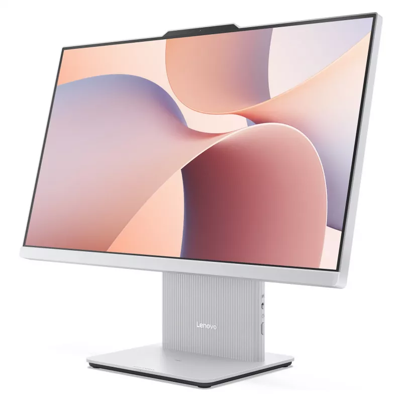 Lenovo IdeaCentre AIO 24AKP10 PC tudo-em-um, AMD Ryzen 7 250, Full HD IPS de 23,8 polegadas, 16 GB RAM, 1 TB SSD, Windows 11 Home