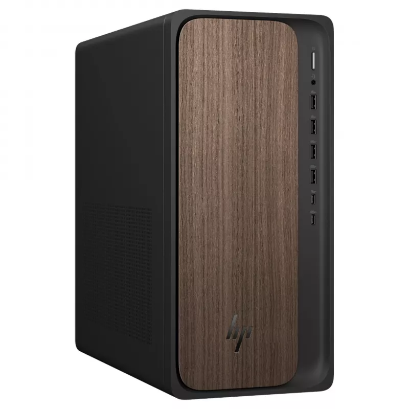 HP OmniDesk PC de secretária M03-0170ng, Intel Core Ultra 7 265, 32GB RAM, 512GB SSD, FreeDOS