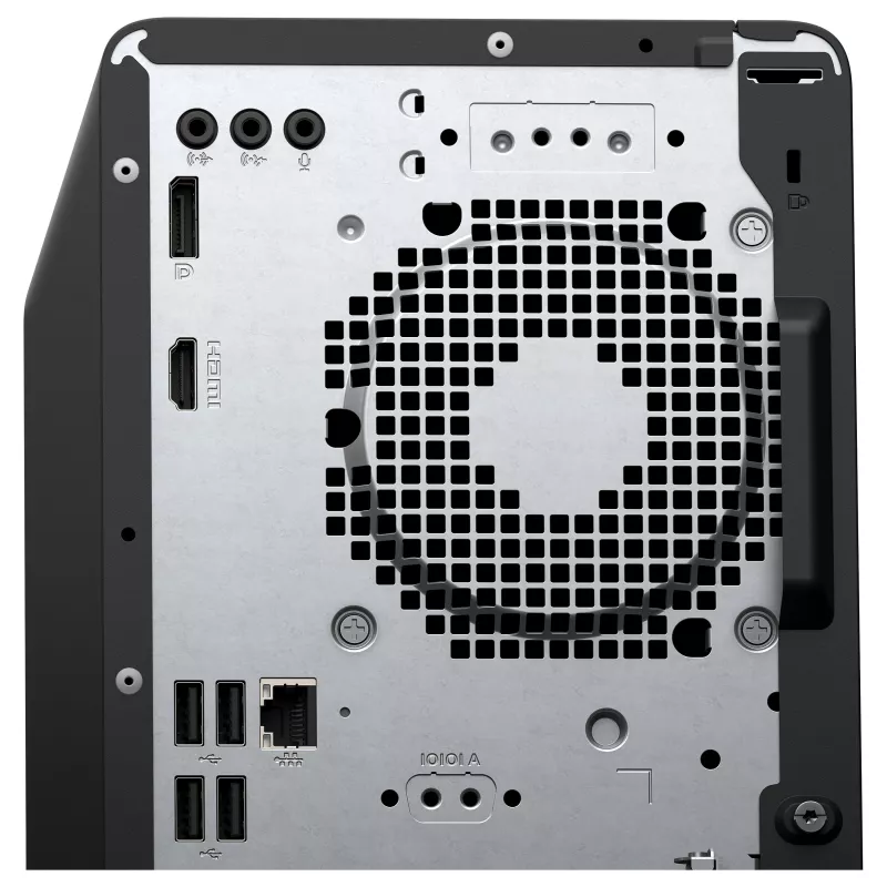 HP OmniDesk PC de secretária M03-0170ng, Intel Core Ultra 7 265, 32GB RAM, 512GB SSD, FreeDOS