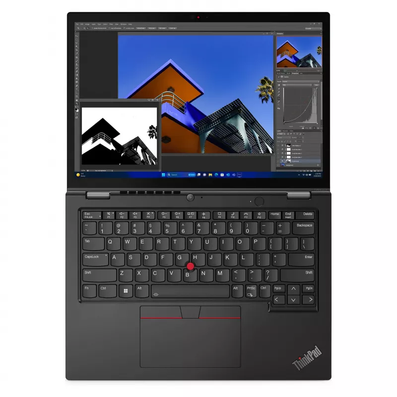 Lenovo ThinkPad L13 2-in-1 G5 Intel Core Ultra 5 135U 32GB RAM 256GB SSD 13,3