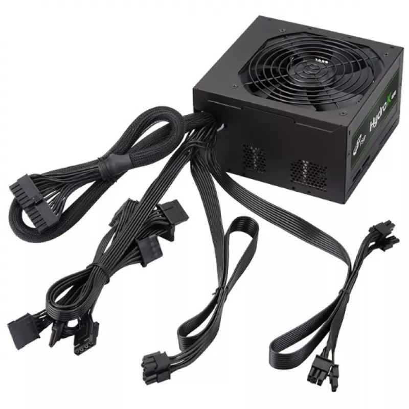 FSP HYDRO K PRO 600 600W 80 PLUS Bronze Fonte de alimentação ATX