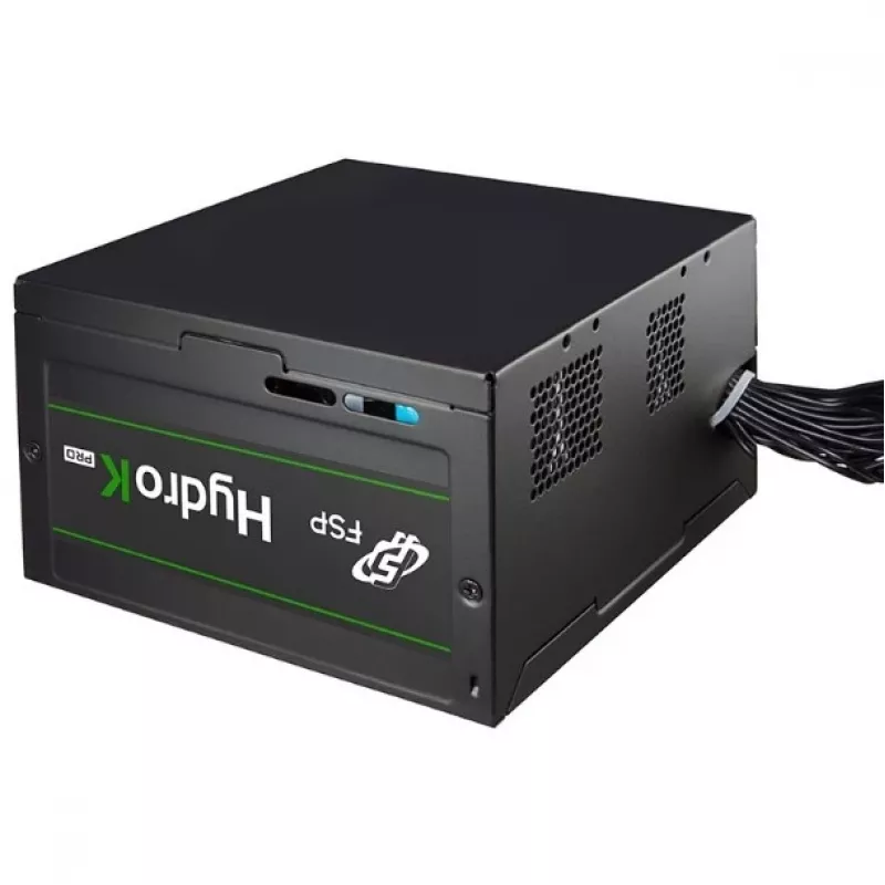 FSP HYDRO K PRO 600 600W 80 PLUS Bronze Fonte de alimentação ATX