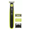 Philips Norelco OneBlade QP2824/20 Aparador de barba e corpo