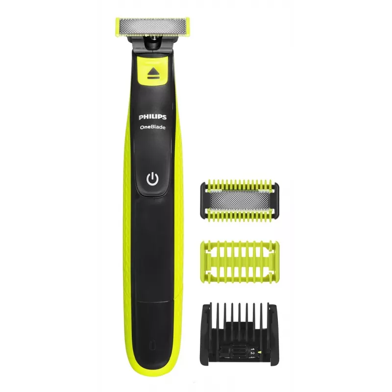 Philips Norelco OneBlade QP2824/20 Aparador de barba e corpo