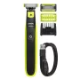 Philips Norelco OneBlade QP2824/20 Aparador de barba e corpo