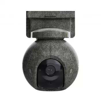 EZVIZ CS-EB8/SP Ranger Câmara exterior PT com bateria e painel solar (4G/LTE, WiFi 2,4 GHz, 4K, 8 MP, 4 mm, IP65)