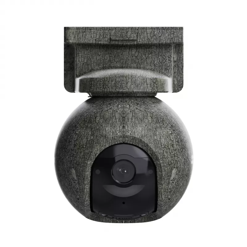 EZVIZ CS-EB8/SP Ranger Câmara exterior PT com bateria e painel solar (4G/LTE, WiFi 2,4 GHz, 4K, 8 MP, 4 mm, IP65)