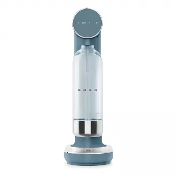 Smeg Máquina de fazer soda Collezione Aesthetic Storm Blue (SKC01SBM)