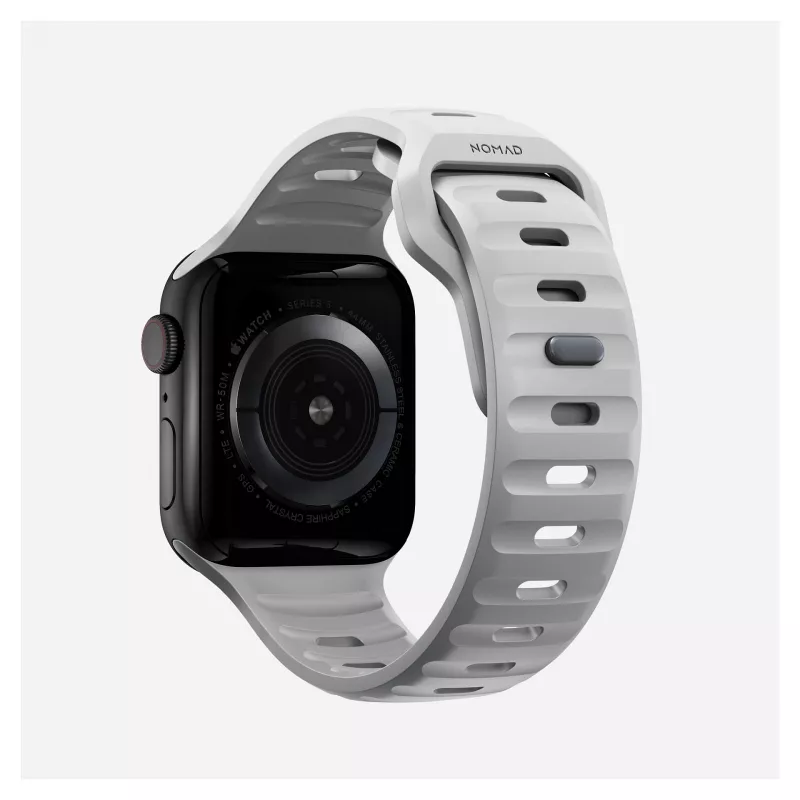 Nomad Bracelete Sport 38/40/41 mm Lunar Gray