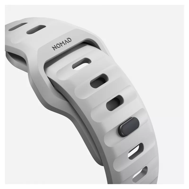 Nomad Bracelete Sport 38/40/41 mm Lunar Gray