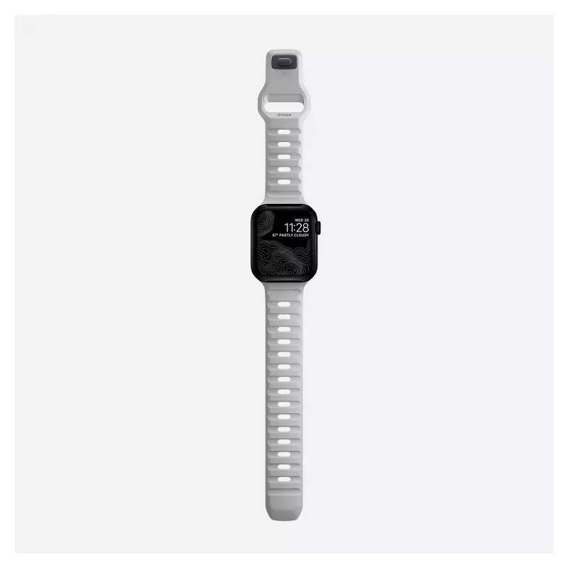 Nomad Bracelete Sport 38/40/41 mm Lunar Gray