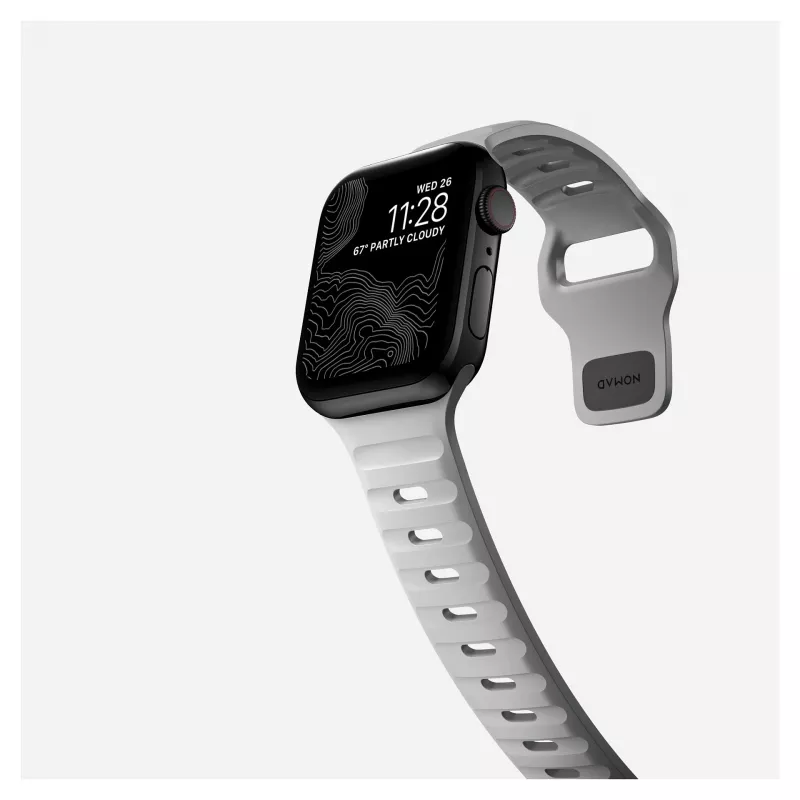 Nomad Bracelete Sport 38/40/41 mm Lunar Gray